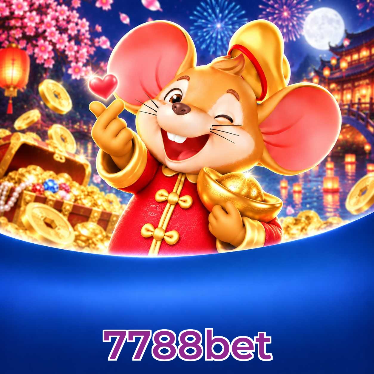 Slots e apostas na 7788bet Plushie Frenzy