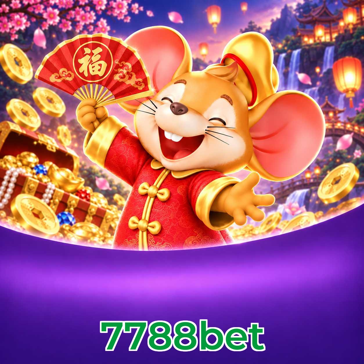 Canal seguro Telegram 7788bet Plushie Frenzy
