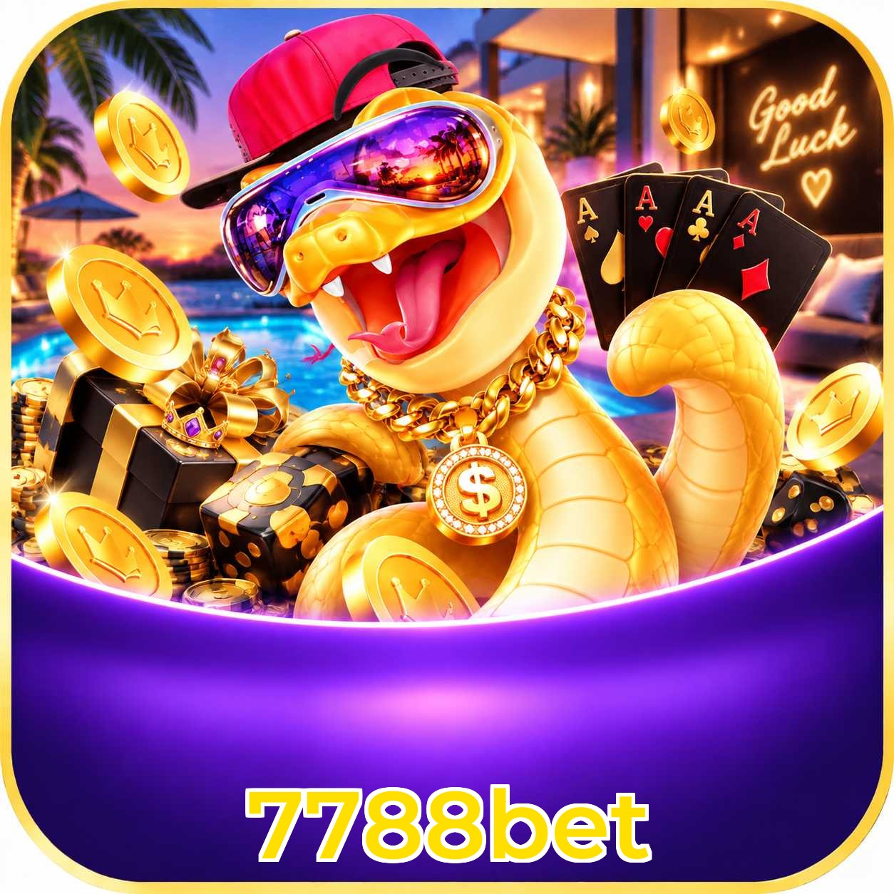 Página oficial Facebook 7788bet jogos